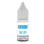 SALT by Juice Sauz 18mg Cool Salt Nicotine Shot