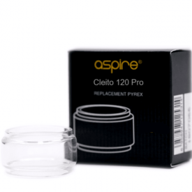 Aspire Cleito 120 Pro Bulb Glass