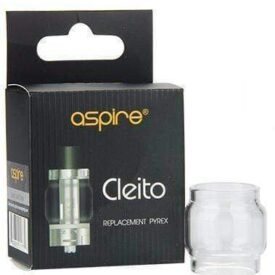 Aspire Cleito Bulb Glass