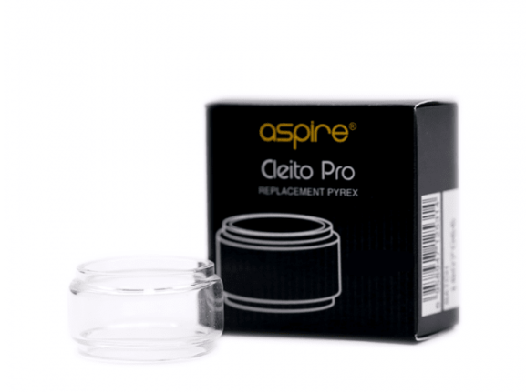 Aspire Cleito Pro Glass