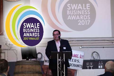 Swale Business Awards Finalist Tjs E-Cigarettes