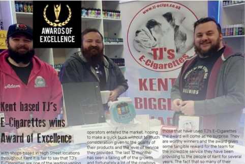 Awards of Excellence