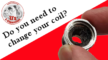 do you need to change you coil