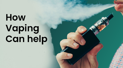 how vaping can help 2